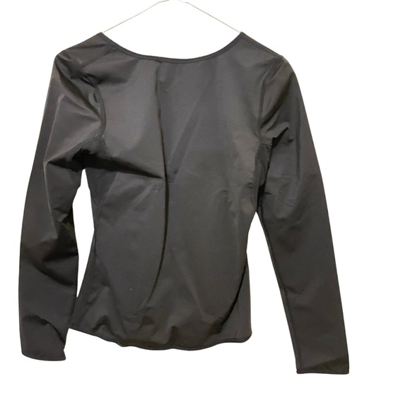 Sz S Ursexyly Women's Sauna Suit Weight Loss Hot Sweat Shirt Slim Waist Trainer - Picture 13 of 13